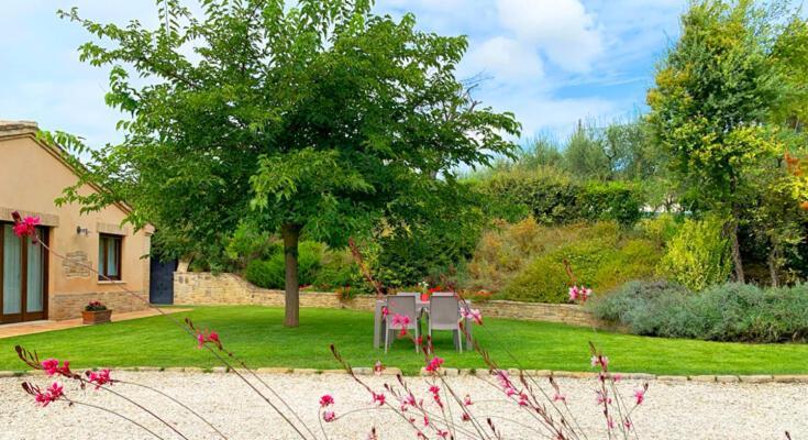Апартаменты La Collina Monsampietro Morico Экстерьер фото