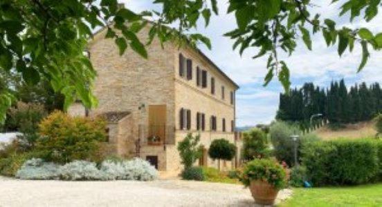 Апартаменты La Collina Monsampietro Morico Экстерьер фото