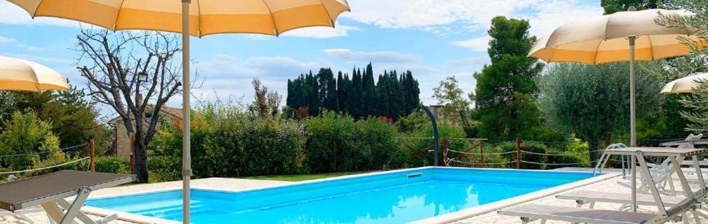 Апартаменты La Collina Monsampietro Morico Экстерьер фото