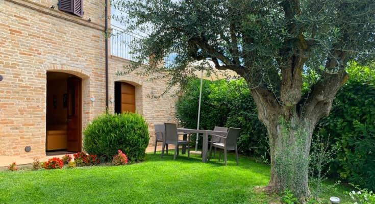 Апартаменты La Collina Monsampietro Morico Экстерьер фото