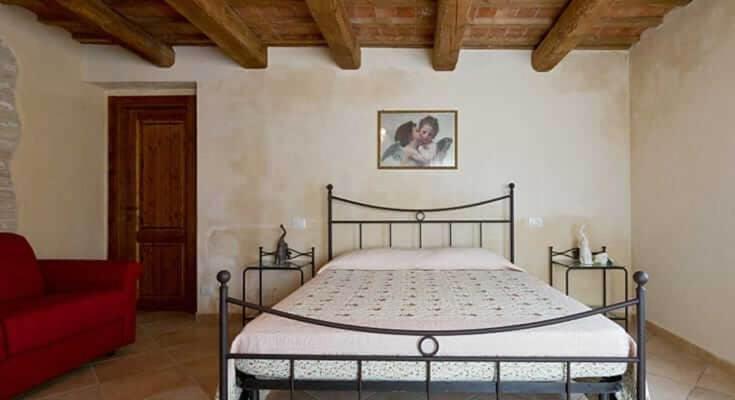 Апартаменты La Collina Monsampietro Morico Экстерьер фото