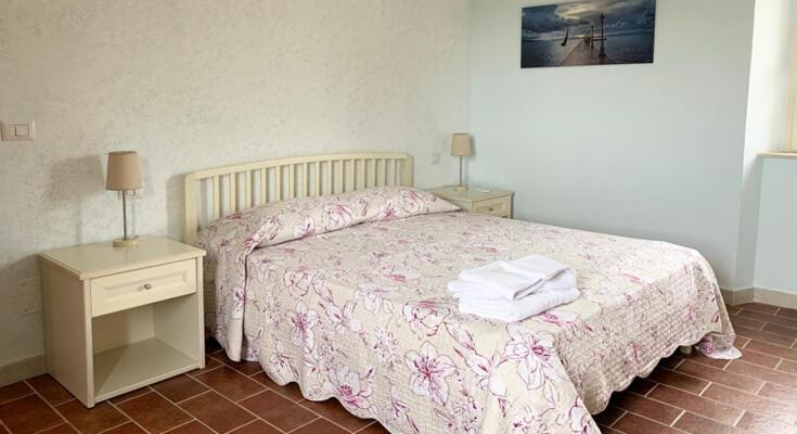Апартаменты La Collina Monsampietro Morico Номер фото