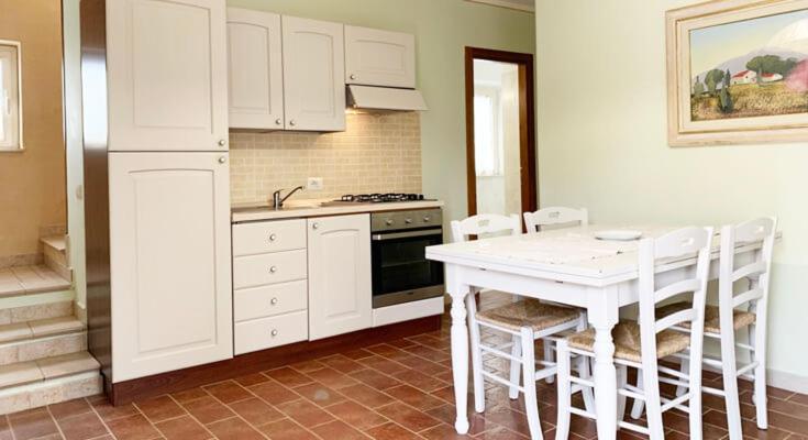 Апартаменты La Collina Monsampietro Morico Номер фото